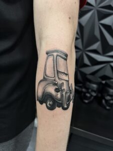 tattoos